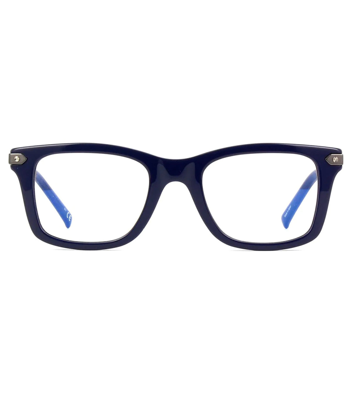 Hublot H016O.021.078 Shiny Blue Square Optical Frames