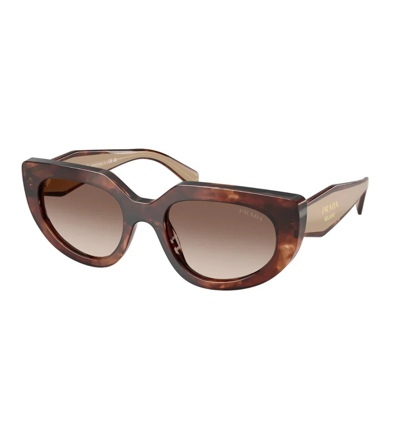Prada 0PRD02S00K10S53 angle