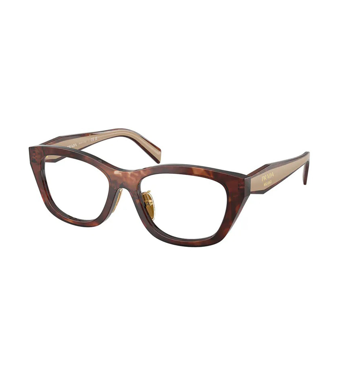 Prada 0PRD11VD00K1O153 front