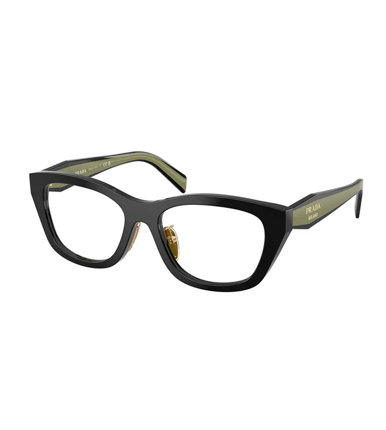 Prada 0PRD11VD03K1O153 front