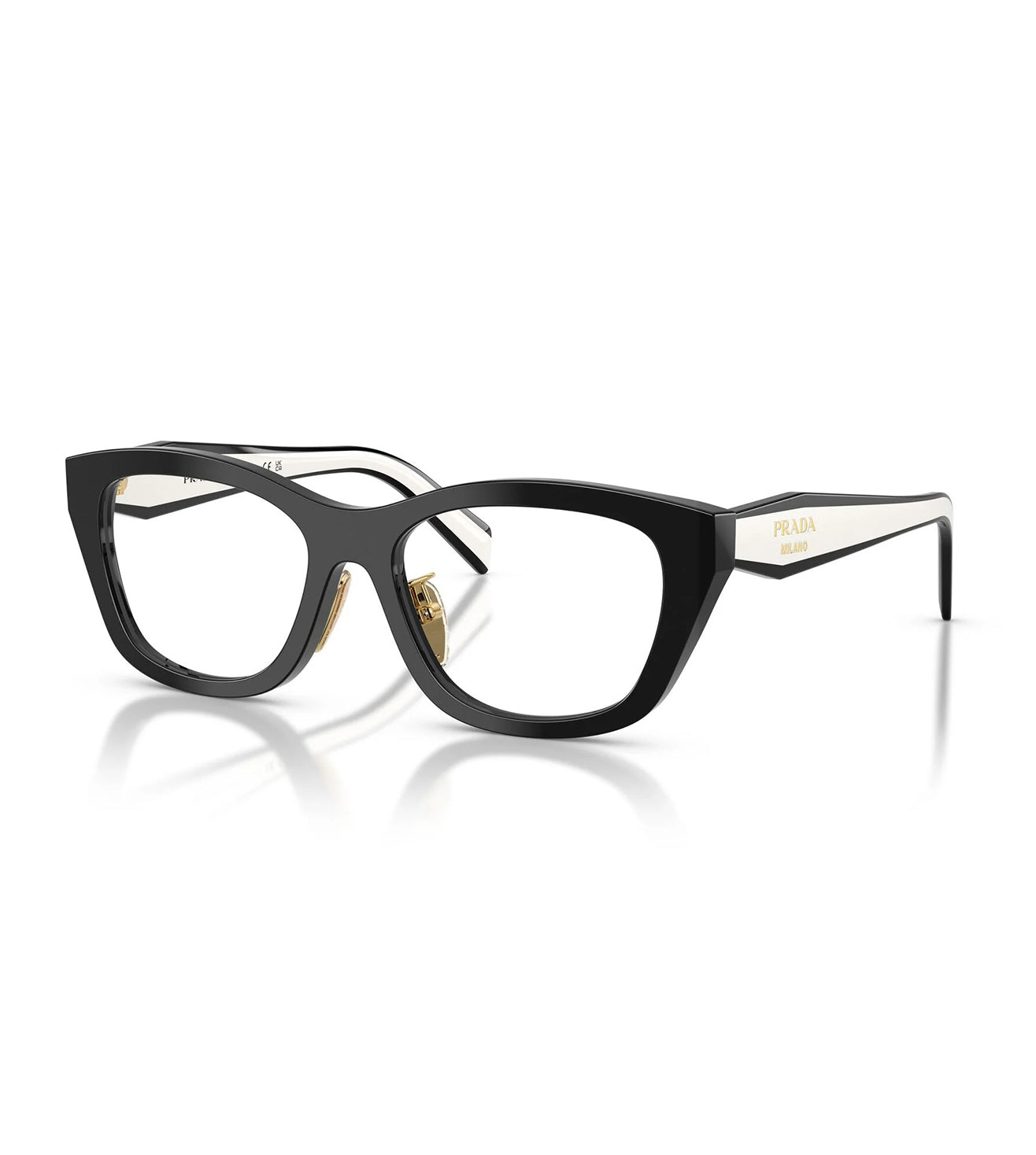 Prada 0PRD11VD20G1O153 angle