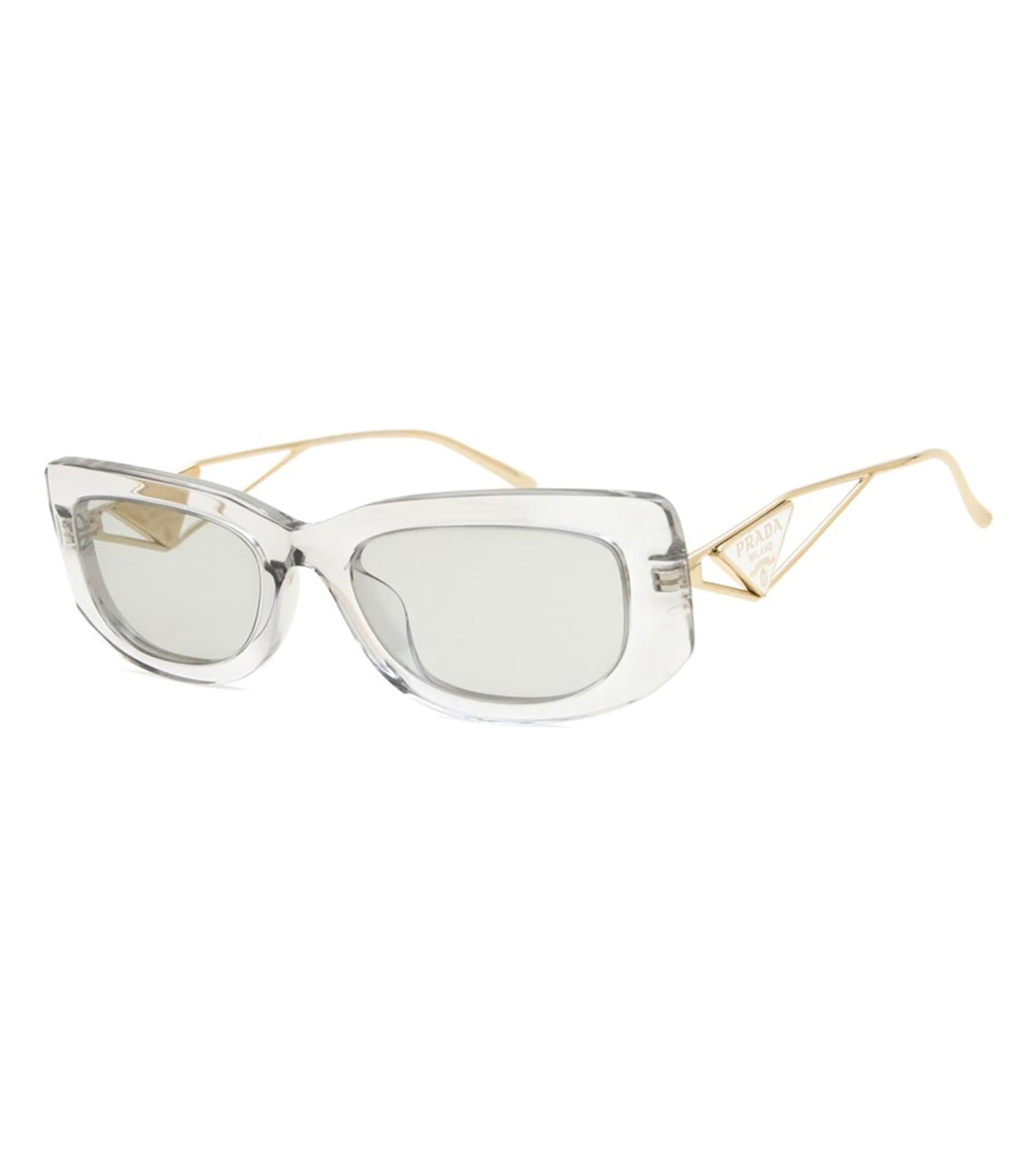 Prada 0PR14YS12R50K53 angle