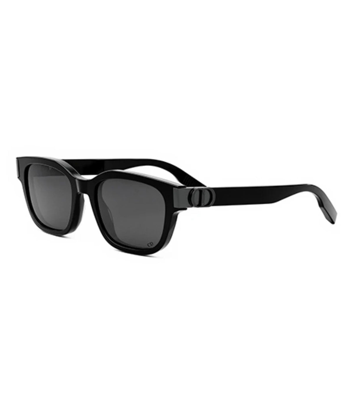 Dior DM40122I 54 14A0 Men's Black Square Sunglasses