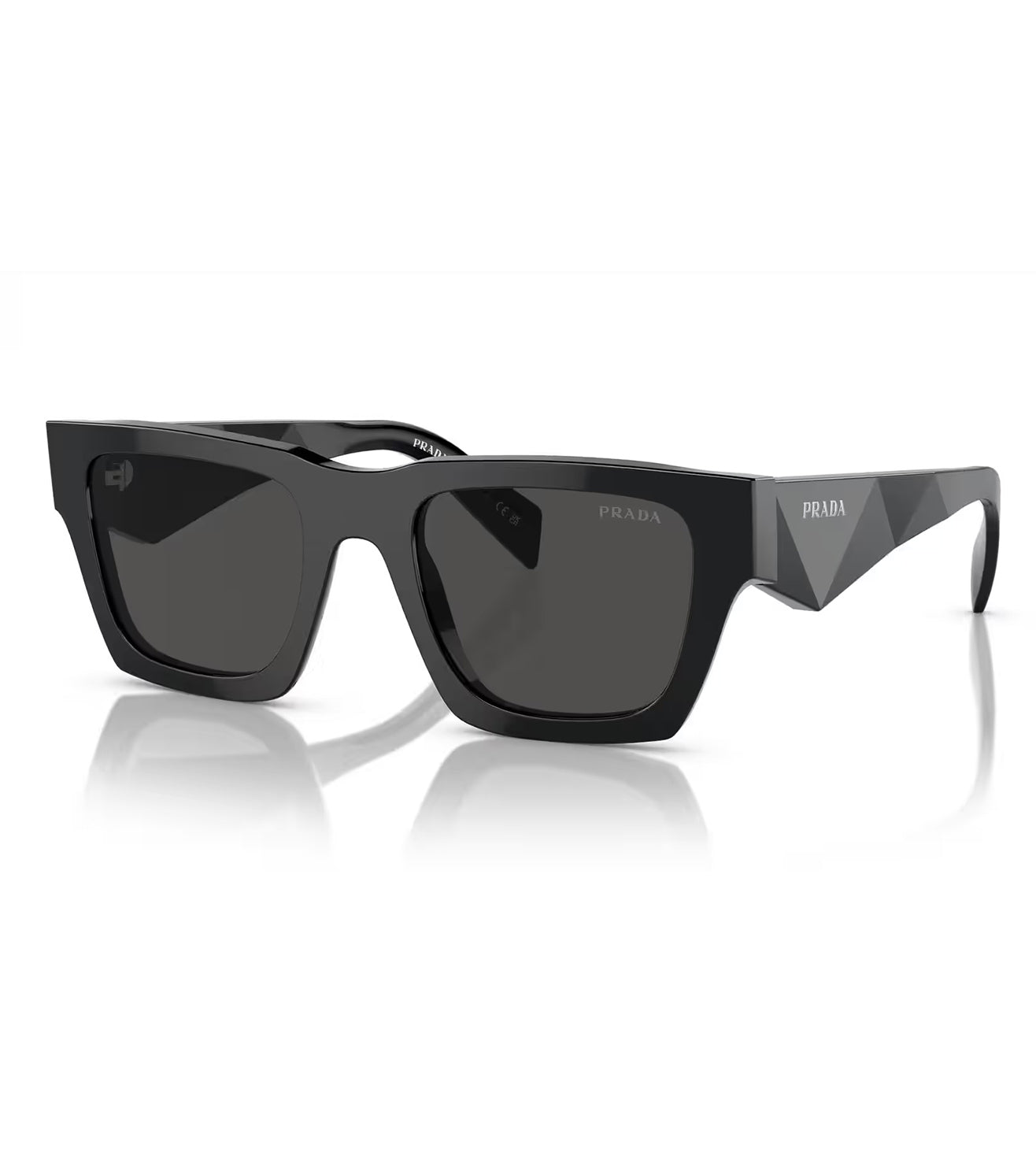 Prada 0PRA06S16K08Z50 angle