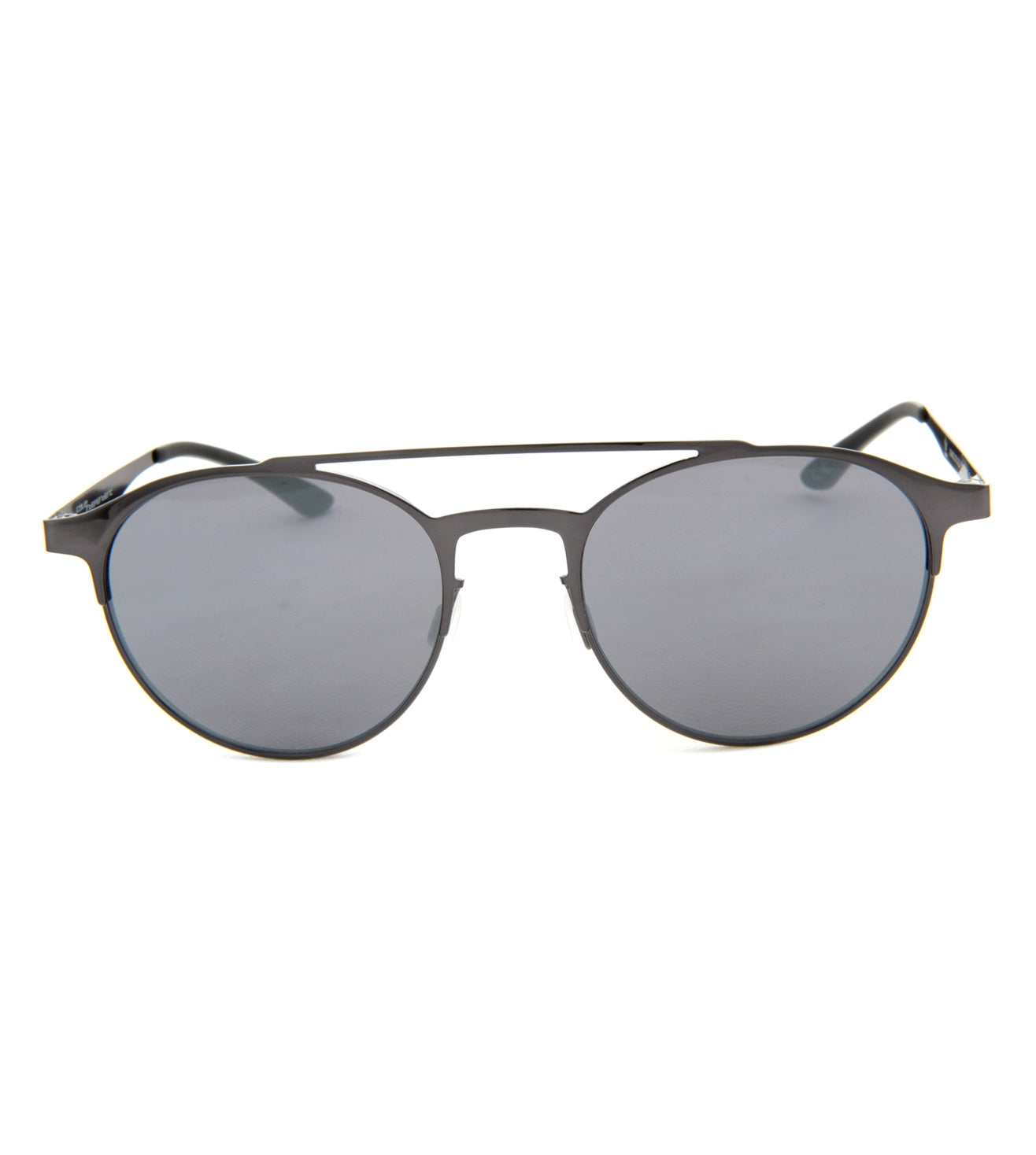 Adidas Originals Unisex Grey Round Sunglasses-zoom-1