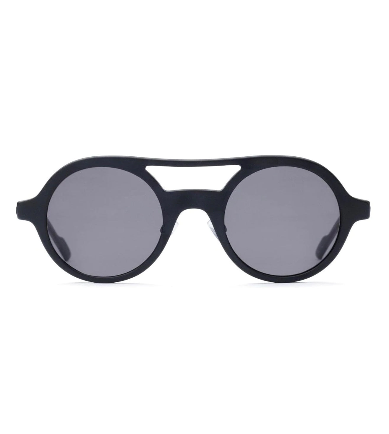 Adidas Originals Unisex Grey Round Sunglasses