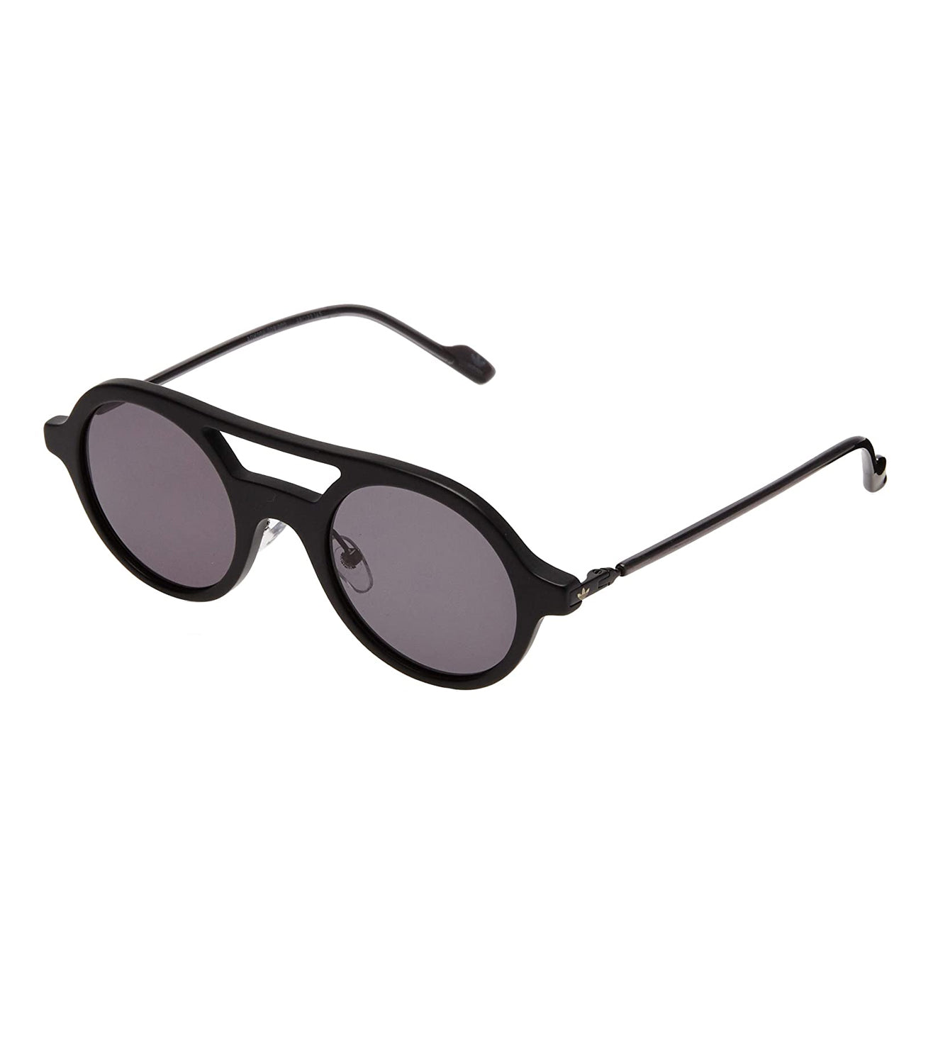Adidas Originals Unisex Grey Round Sunglasses