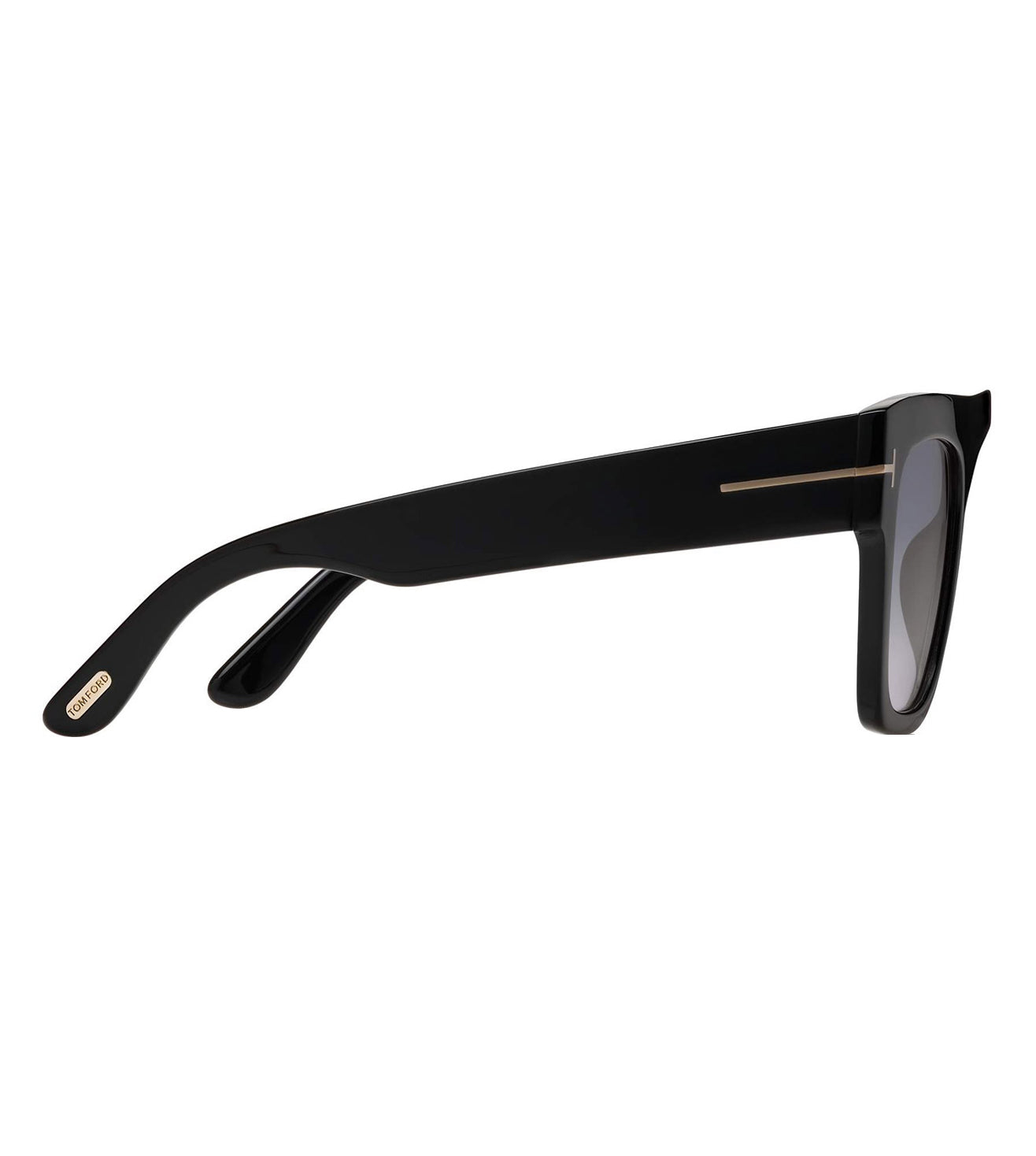 Tom Ford Men's Grey Gradient Square Sunglasses-zoom-3