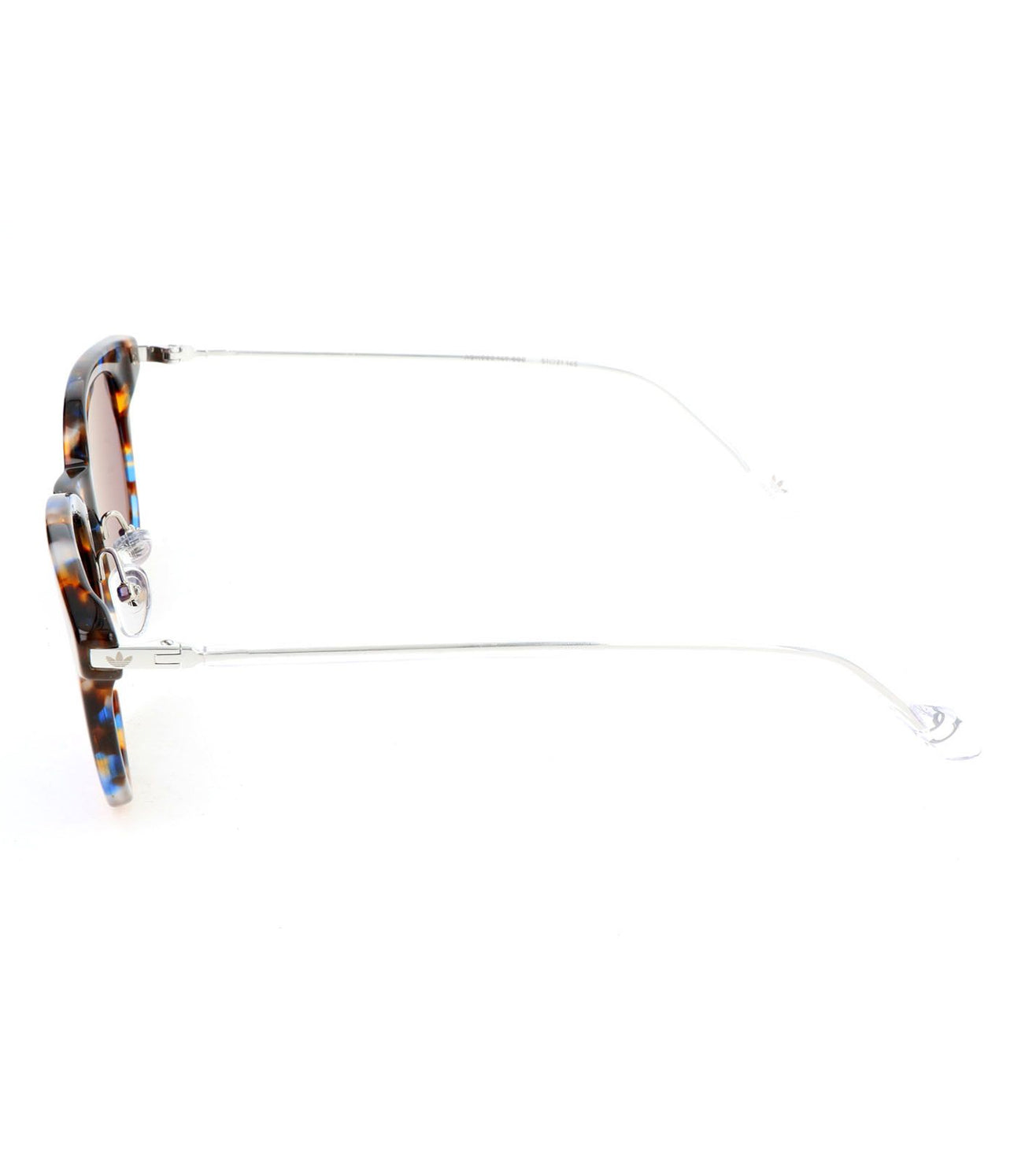 Adidas Originals Unisex Blue Square Sunglasses-zoom-3