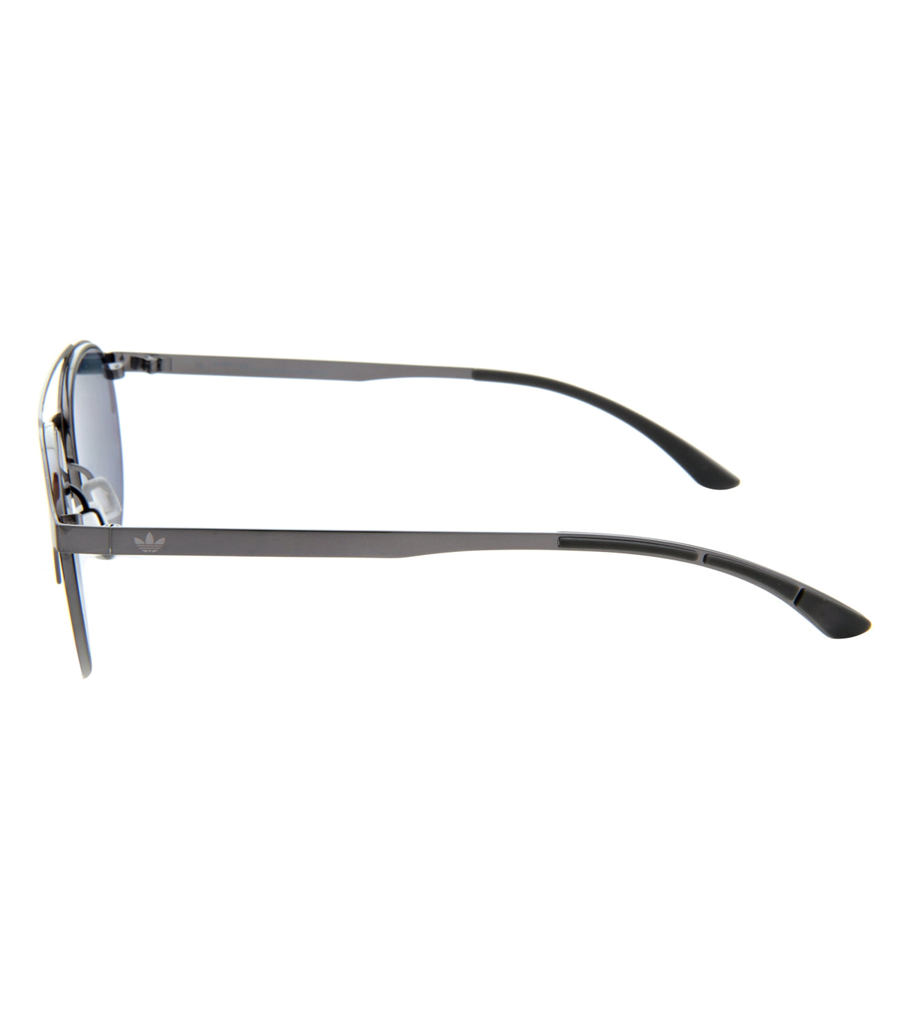 Adidas Originals Unisex Grey Round Sunglasses-zoom-3
